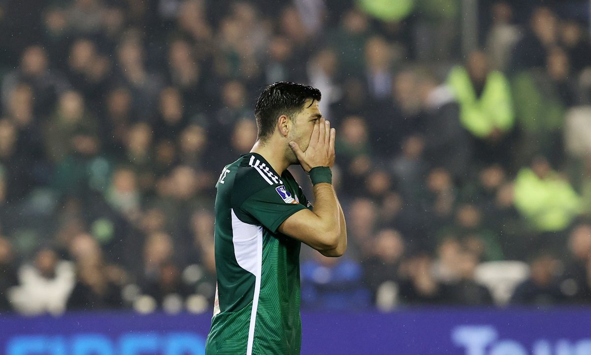 ΒΟΜΒΑ Από τη Fanatik! Ο Μπακασέτας θέλει να φύγει από τον Παναθηναϊκό και να πάει Μπεσίκτας