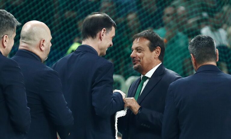 Ο Μπαρτζώκας ακολούθησε τον Αταμάν μιλώντας για διαιτησία!