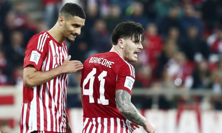 Φάκελος στόπερ Ολυμπιακού: Στον αέρα Βέζο, Μπιανκόν και Ντόι – Δύσκολο του Ντράγκοβιτς