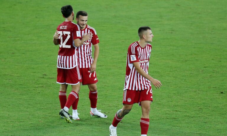 Ολυμπιακός: Τον είχαν ξεγραμμένο όμως δεν τον έδωσαν με μεταγραφή