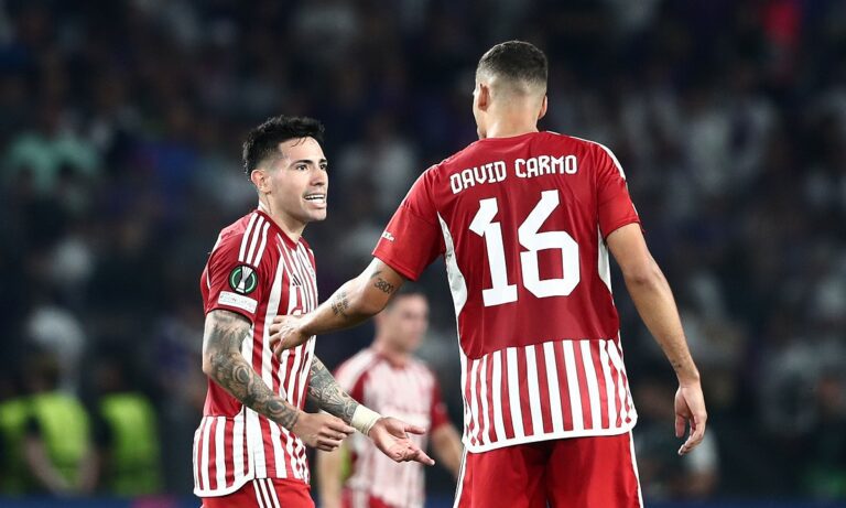 Ολυμπιακός: Κακή εξέλιξη για Κάρμο