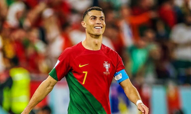 Κριστιάνο Ρονάλντο: Μοναδικός…