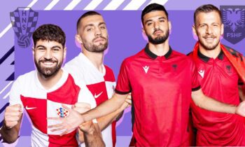 Μεταδόσεις: Κροατία – Αλβανία: Το κανάλι μετάδοσης της αναμέτρησης του Euro 2024