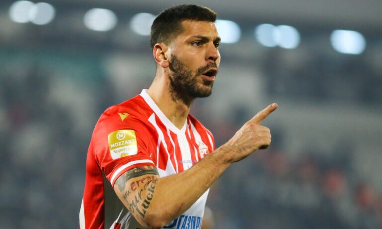 Αλεξάνταρ Ντράγκοβιτς : Γιατί δεν θα είναι η εναλλακτική του Κάρμο στον Ολυμπιακό