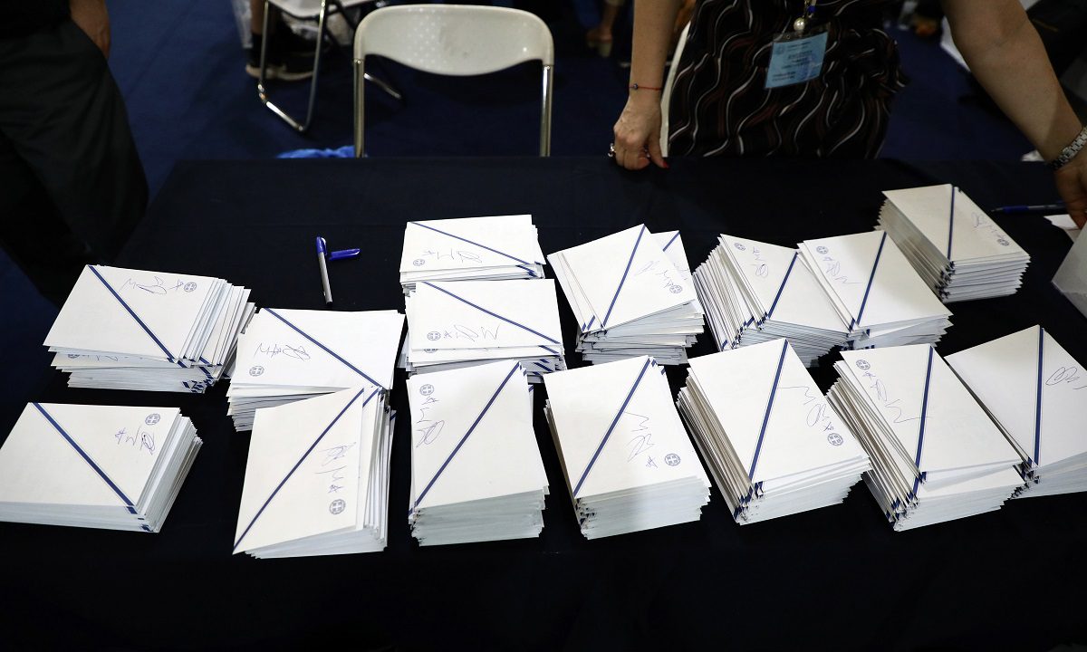 Ποιος ήταν ο βουλευτής που ευχαρίστησε το 60% των πολιτών που δεν πήγε να ψηφίσει και γιατί