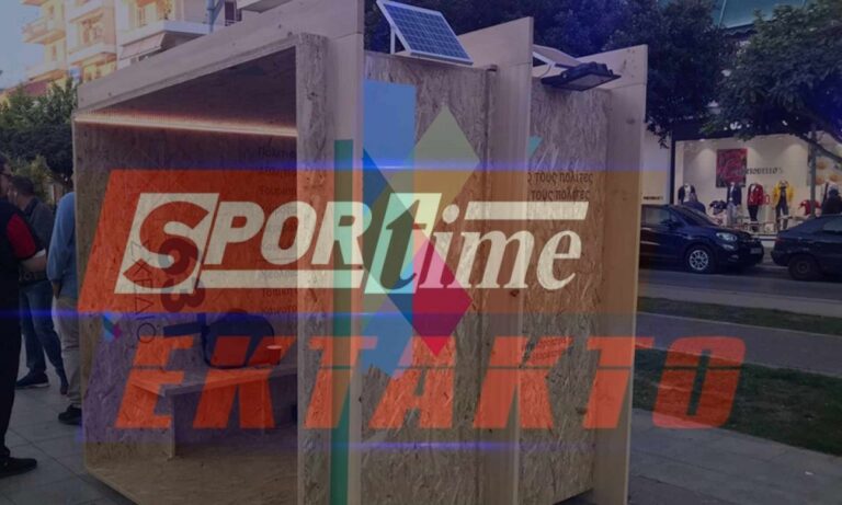 Φθορές σε εκλογικά περίπτερα στα Ταμπούρια και το Κερατσίνι