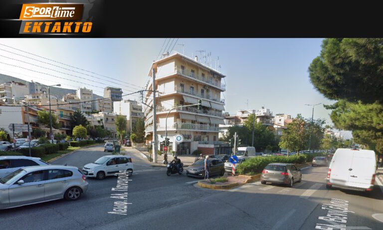 Ηλιούπολη ΤΩΡΑ : Μηχανή συγκρούστηκε με αυτοκίνητο, τραυματίας ο οδηγός της