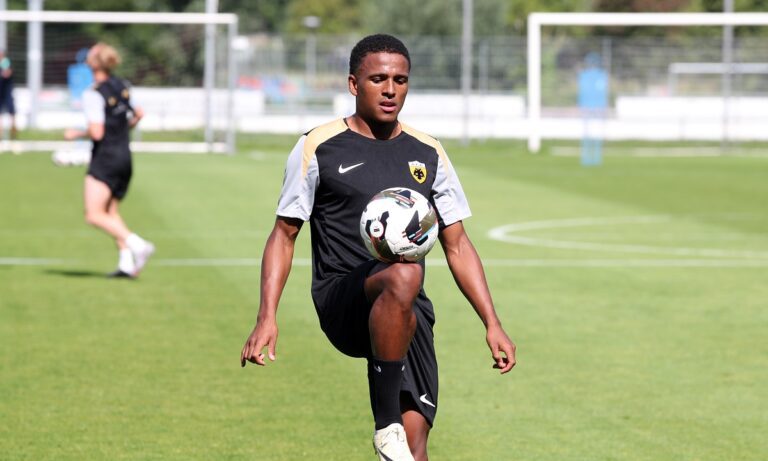 Το καλοκαίρι του Ελίασον! Τι μπορεί να αλλάξει στην ΑΕΚ