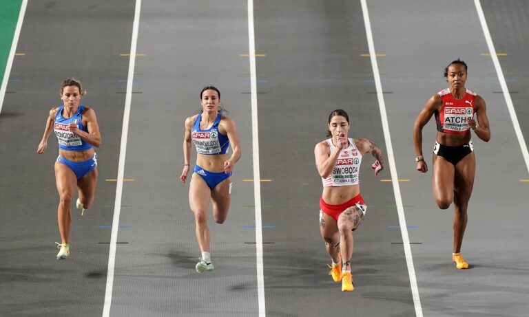 Ρώμη 2024: Στο ατομικό της ρεκόρ η Εμμανουηλίδου