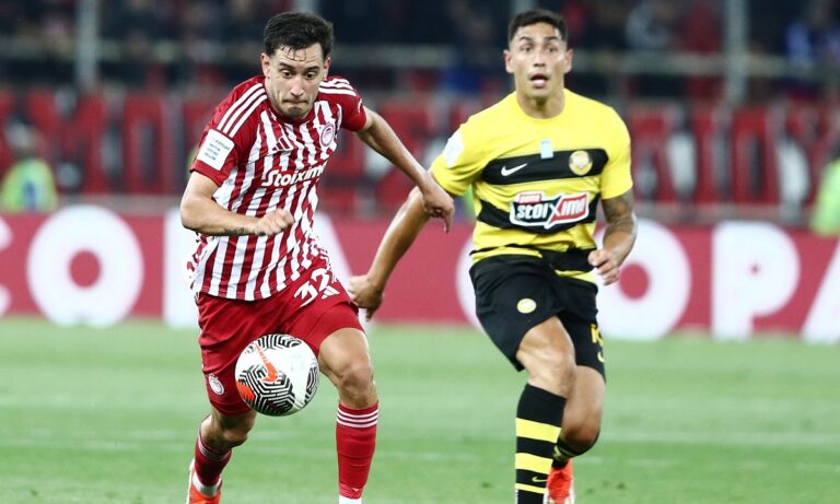 Νικολακόπουλος: Απέρριψε δύο μεγάλες προτάσεις για Έσε ο Ολυμπιακός!