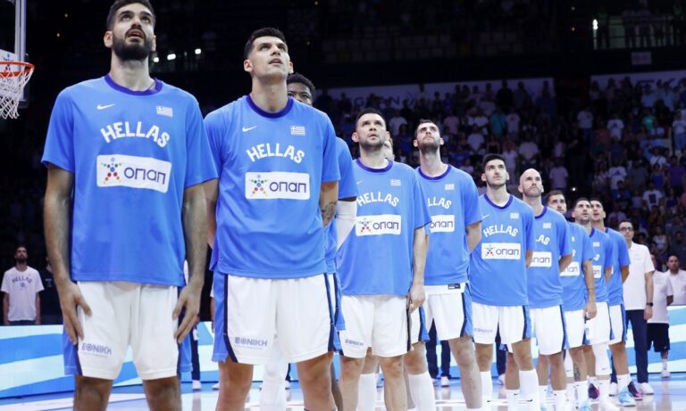 Μπαχάμες – Ελλάδα: Το κανάλι μετάδοσης του αγώνα για το τουρνουά Ακρόπολις