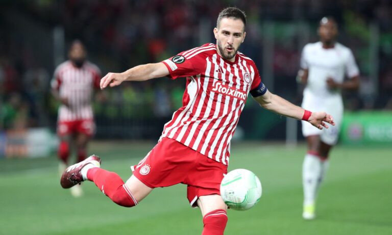 Πρωτίστως τα χρήματα είναι το θέμα Φορτούνη και Ολυμπιακού για το νέο συμβόλαιο