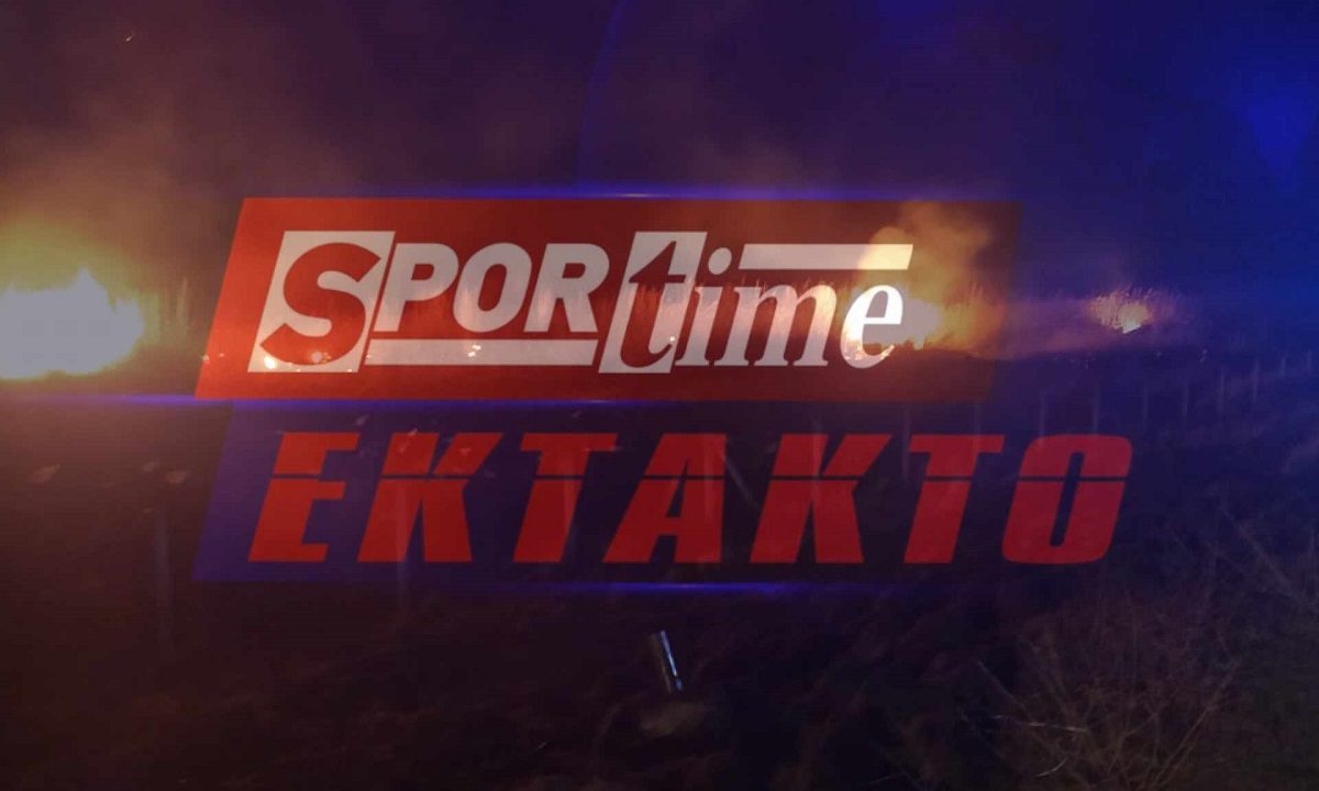 Τώρα: Φωτια σε ξερά χόρτα στη Βάρη