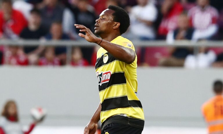 Η ΑΕΚ έκανε το επικό! Πήγε με ένα φορ και χωρίς τερματοφύλακα στην προετοιμασία