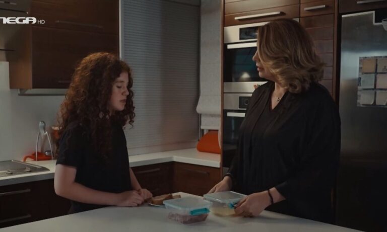 Η γη της ελιάς επόμενα επεισόδια: Η Φιλιώ σε κακή κατάσταση λόγω της κόρης του Τζον!