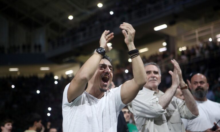 Τι έγινε πάλι με τον Δημήτρη Γιαννακόπουλο;