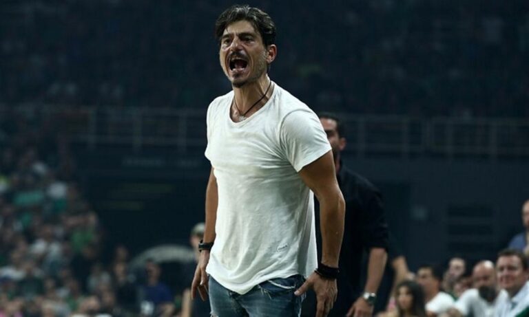 Δημήτρης Γιαννακόπουλος: Θα σας πάρω το ΣΕΦ και την ομάδα για να την κάνω Παναθηναϊκό Β