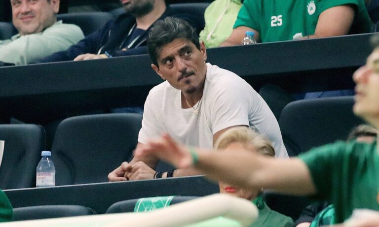 Νέα ανάρτηση του Δημήτρη Γιαννακόπουλου για τη διαιτησία!