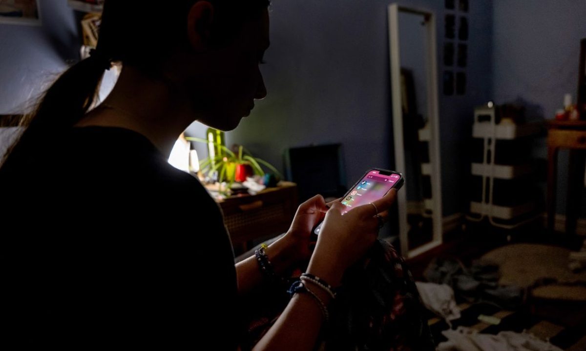 Θρίλερ στο TikTok : Γυναίκα ανακοίνωσε πως θα βάλει τέλος στη ζωή της