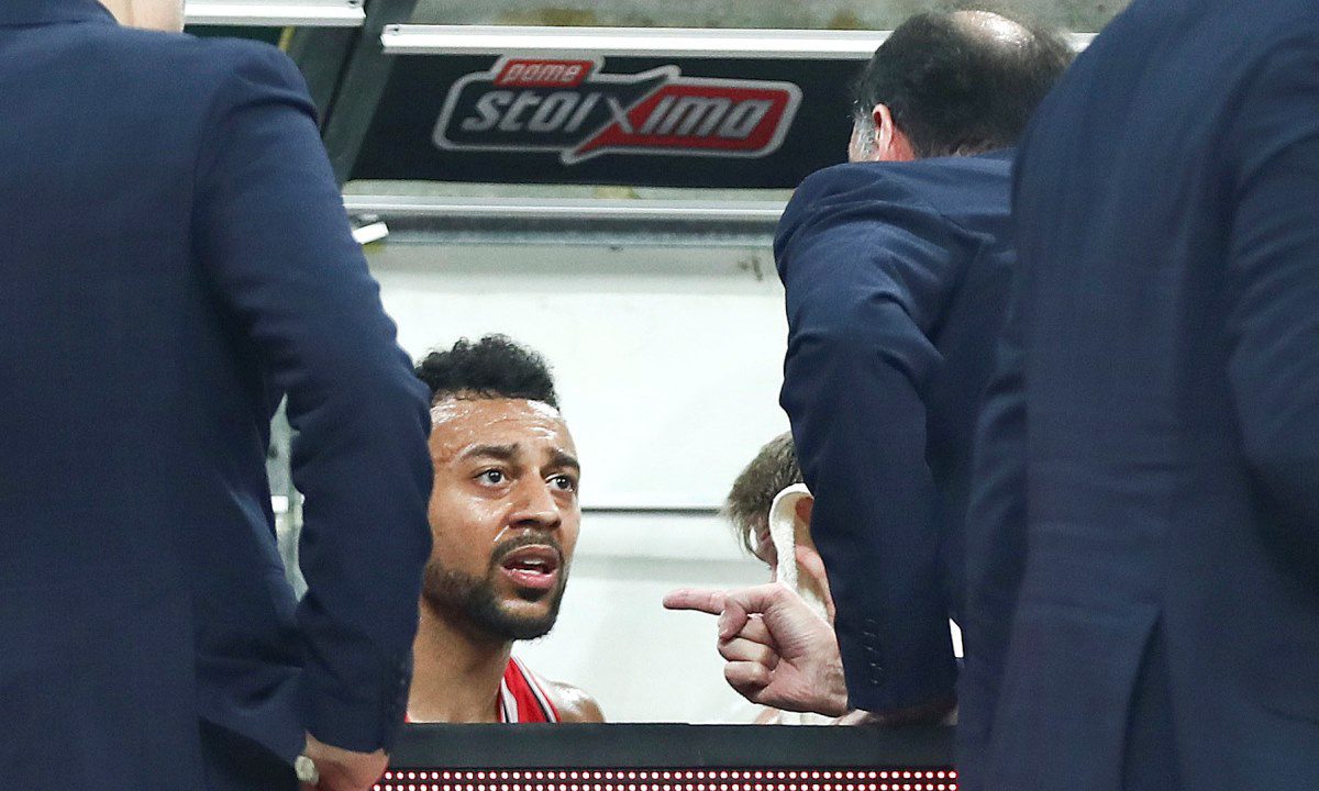 Δεν έχει λόγο ο Γκος να εκθέτει Ολυμπιακό και Μπαρτζώκα (vid)