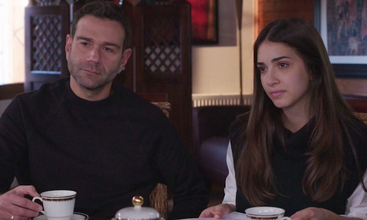 Η γη της ελιάς επόμενα επεισόδια: Μπήκε στη ζωή τους για να τους χωρίσει