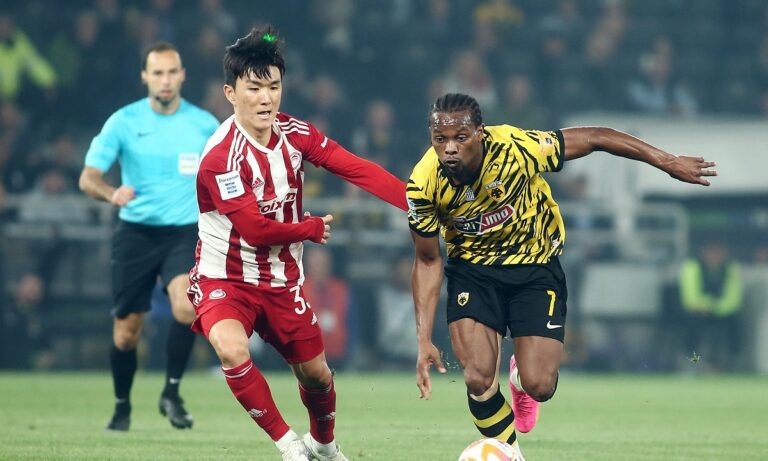 Χουάνγκ: Η κίνηση του Ολυμπιακού που έκοψε κάθε ελπίδα στην ΑΕΚ να τον αποκτήσει