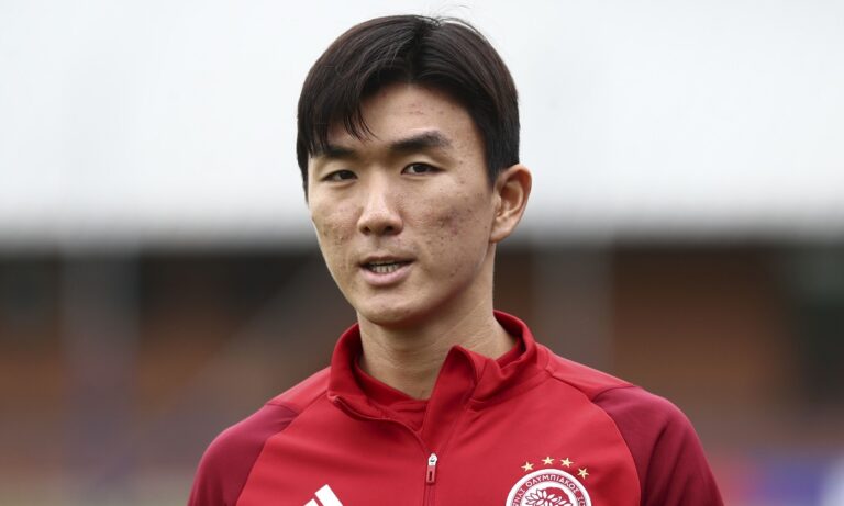 Ιν Μπεόμ Χουάνγκ: Ο όρος στο συμβολαίου του με τον Ερυθρό Αστέρα μετά τον Ολυμπιακό που ανοίγει την όρεξη σε ομάδες