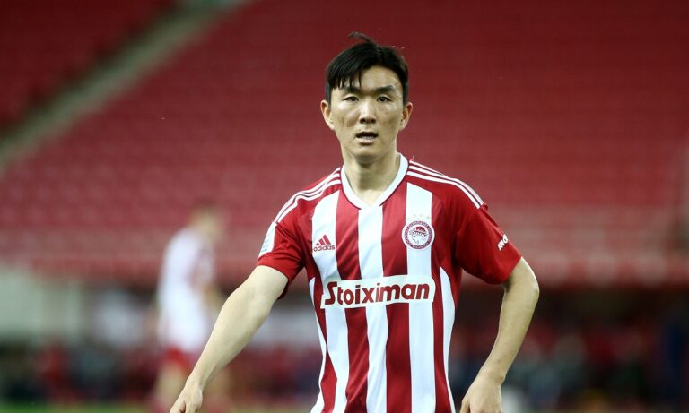 Χουάνγκ: Είχα διάφορα προβλήματα στον Ολυμπιακό