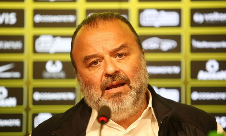 ΑΕΚ: Live Streaming η συνέντευξη Τύπου του Μάριου Ηλιόπουλου!