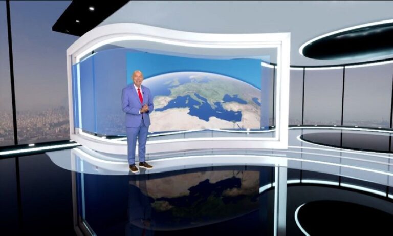 Ο Τάσος Αρνιακός έδωσε πρόγνωση με το «… βαμμένο κόκκινο ευρωπαϊκό του Ολυμπιακού» – Τι καιρός μας περιμένει