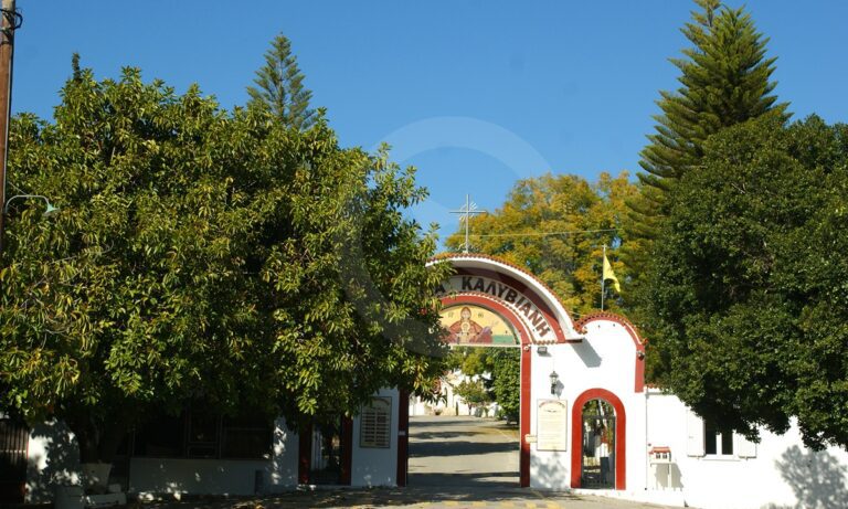 Νεκρός βρέθηκε μοναχός σε μοναστήρι στα Καλύβια