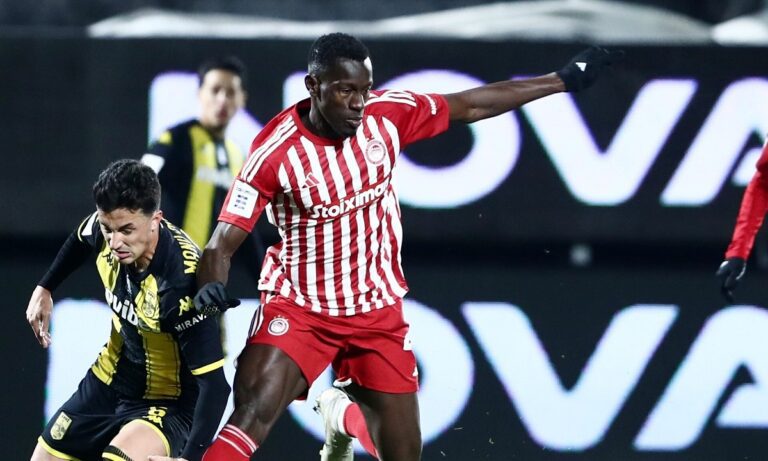 Ο Μαντί Καμαρά θέλει να κάνει ζημιά στον Ολυμπιακό;