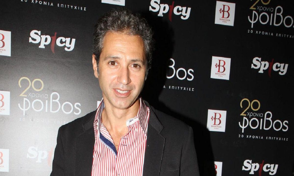Αποκάλυψη που σοκάρει για τον Δημήτρη Κόκοτα