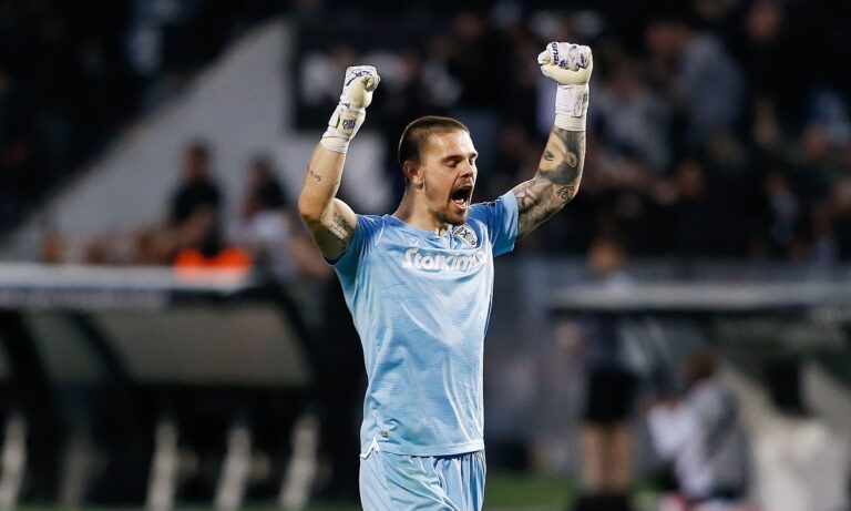 ΠΑΟΚ: Αυτή ήταν η αρχή για Κοτάρσκι και Τζένοα