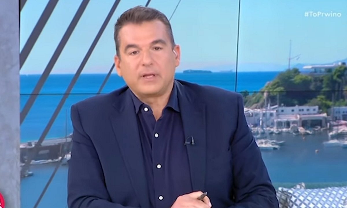 Γιώργος Λιάγκας: Τέλος στο σίριαλ – Τι περίμενε για να υπογράψει πάλι στον ΑΝΤ1