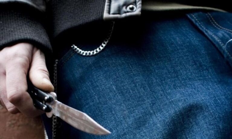 Κορυδαλλός: Πακιστανός έβγαλε μαχαίρι και λήστεψε ομοεθνή του