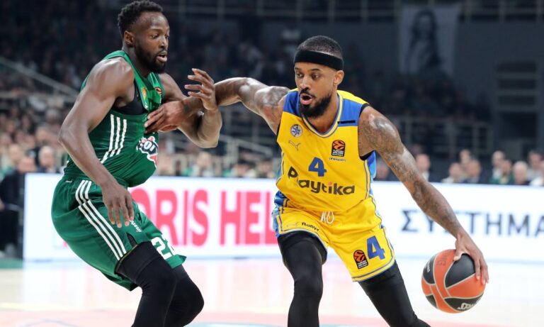 Δεν χαλάει του Λορέντζο Μπράουν στον Παναθηναϊκό!