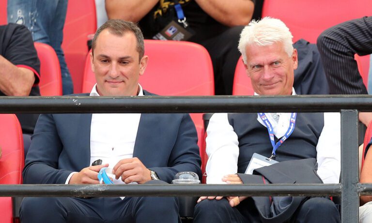 Μάνταλος στο Sportime: «Έκανε λάθος ο Σιδηρόπουλος –  Θέλουμε να επιστρέψουν οι Έλληνες στα ντέρμπι – Ποιοτικές αλλαγές στον πίνακα – Το διαιτητικό λάθος που δεν διορθώθηκε»!