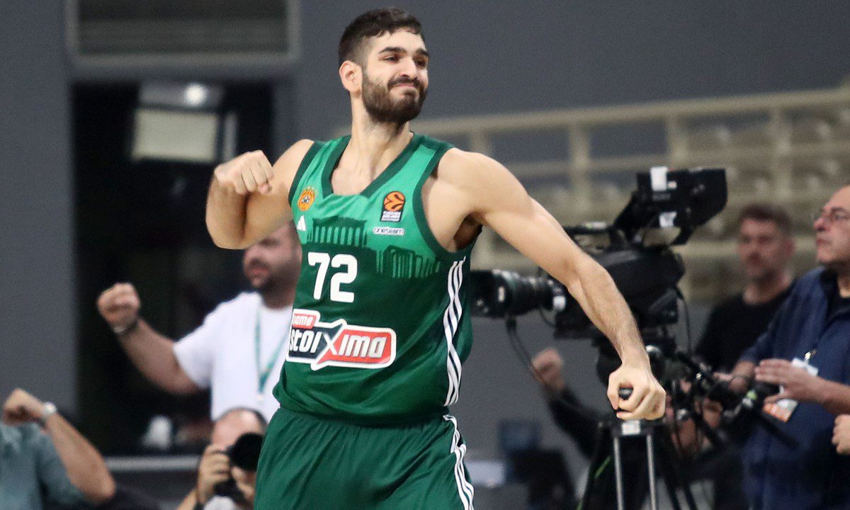 Λευτέρης Μαντζούκας : Ο Δημήτρης Γιαννακόπουλος προστατεύει ένα project που πιστεύει πάρα πολύ