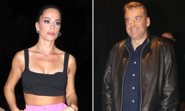 «Λιώνει» η Αντωνά για τον Λιάγκα – Τι αποκάλυψε για τη σχέση τους;