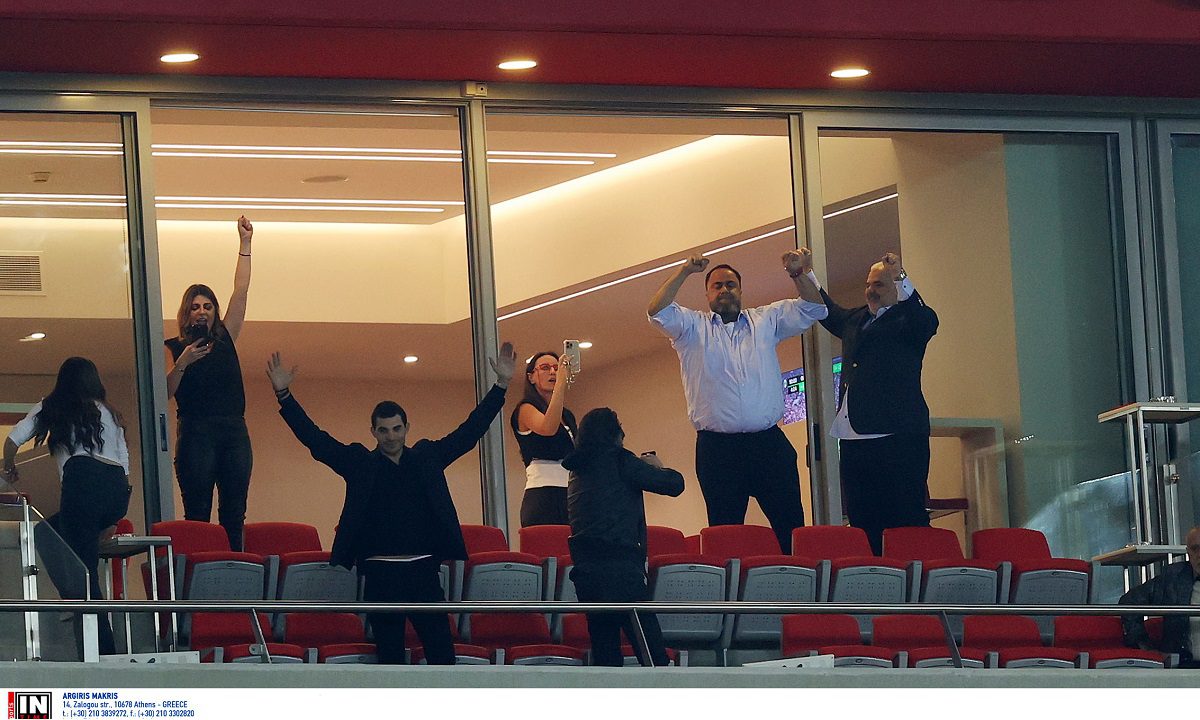 Ο Βαγγέλης Μαρινάκης αλλάζει την έδρα της Νότιγχαμ Φόρεστ – Θέλει να πάει το… Καραϊσκάκης στο City Ground