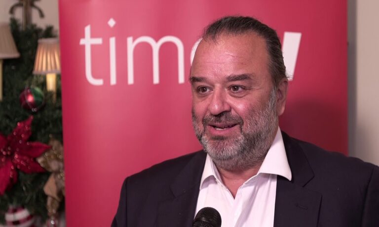 Μάριος Ηλιόπουλος: Ο Mr Seajets το νέο αφεντικό της ΑΕΚ – Αυτός είναι!