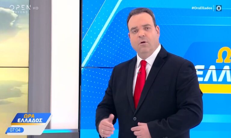 Κλέαρχος Μαρουσάκης: Καύσωνας θα… σαρώσει την Ελλάδα – Ξεφεύγει η θερμοκρασία!