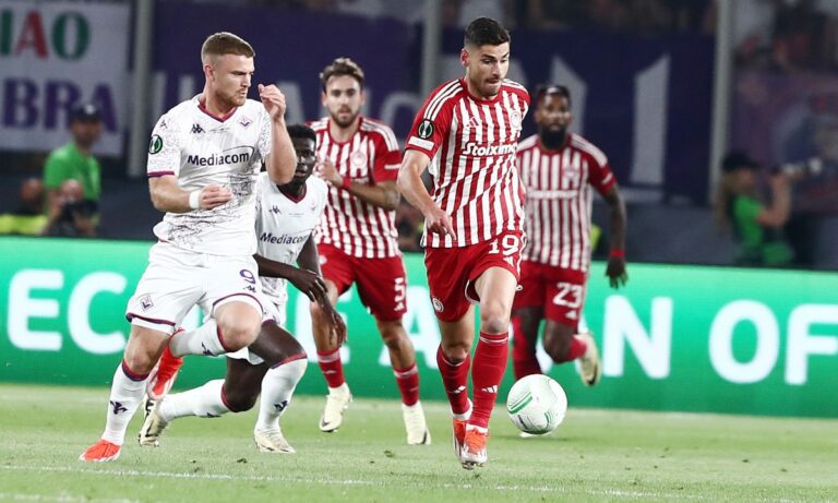 Ο Ολυμπιακός έχει αφήσει πίσω το θέμα Μασούρα