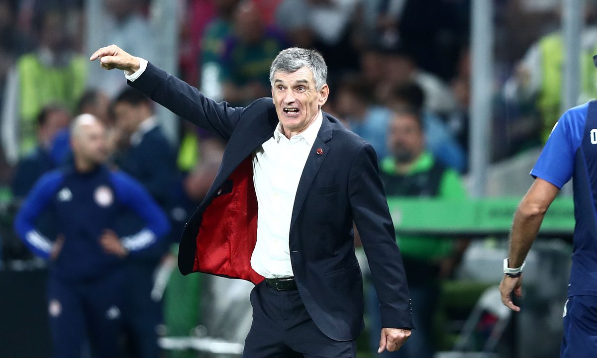 Απαίτηση Μεντιλίμπαρ! «Εκεί θέλω παίκτη»