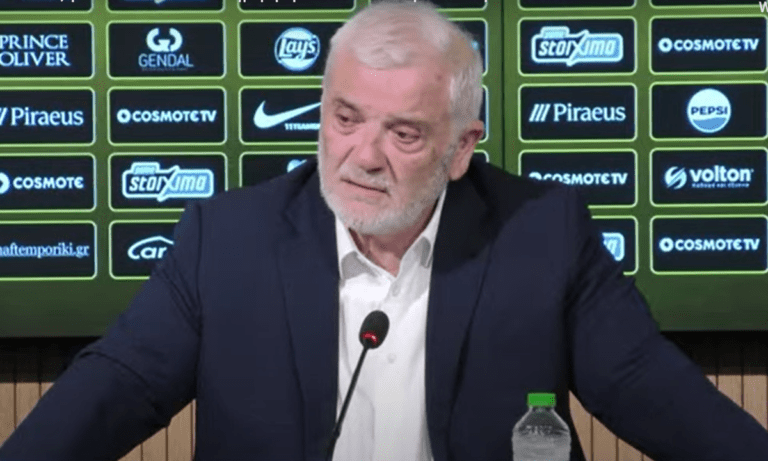 Μελισσανίδης: «Συμμαχίες και μαλακίες»! (vid)