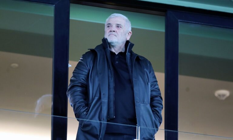 ΑΕΚ πώληση: Live streaming η συνέντευξη Τύπου του Δημήτρη Μελισσανίδη και του Μάριου Ηλιόπουλου!