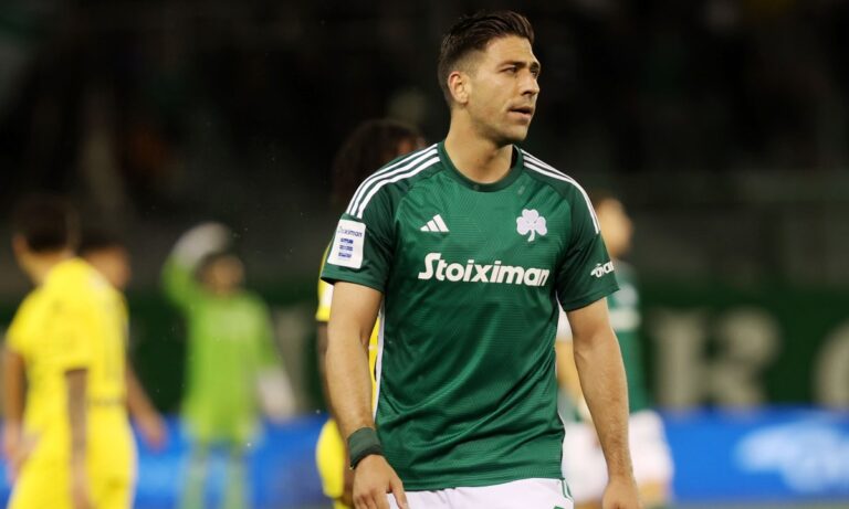 Παναθηναϊκός: Υπάρχει θέμα με τον Μπακασέτα