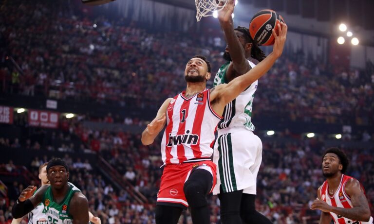 Ολυμπιακός – Παναθηναϊκός, πράξη 2η: Match ball τίτλου ή ισοφάριση;