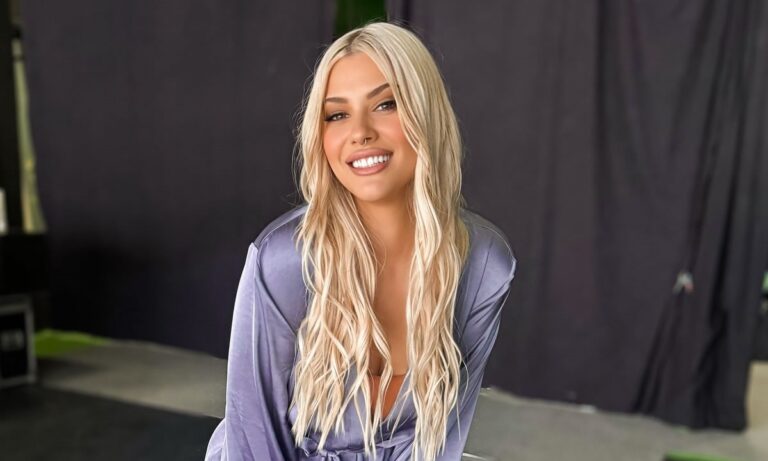 Λάουρα Νάργες: Αυτό είναι το νέο επαγγελματικό της βήμα